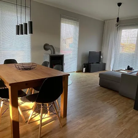 Ein Haus Am Meer Boiensdorf Extérieur photo