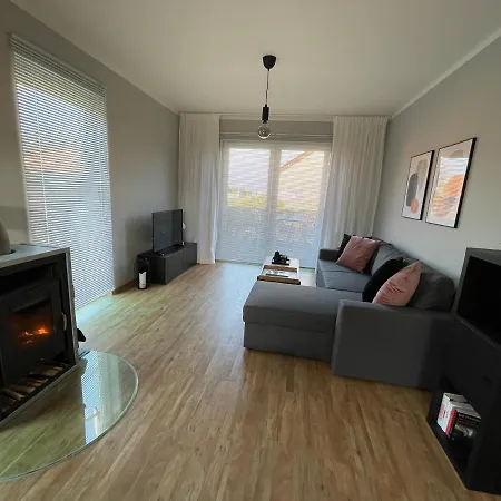 Ein Haus Am Meer Boiensdorf Extérieur photo